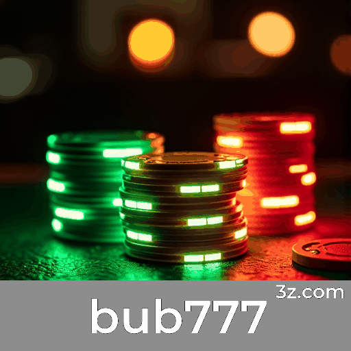 Tecnologia 3D em Jogos de Cassino no bub777