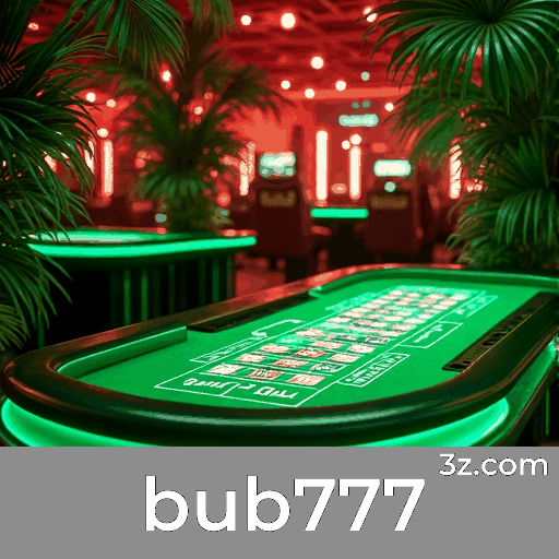 Bub777: Experiência de Cassino Imersiva para Brasileiros