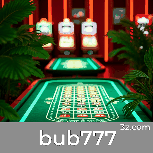 Bub777: Experiência de Cassino Imersiva para Brasileiros